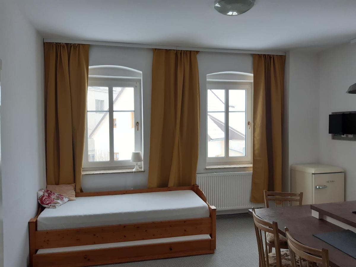 Resort Abertham - Apartment Vanessa Abertamy Eksteriør billede