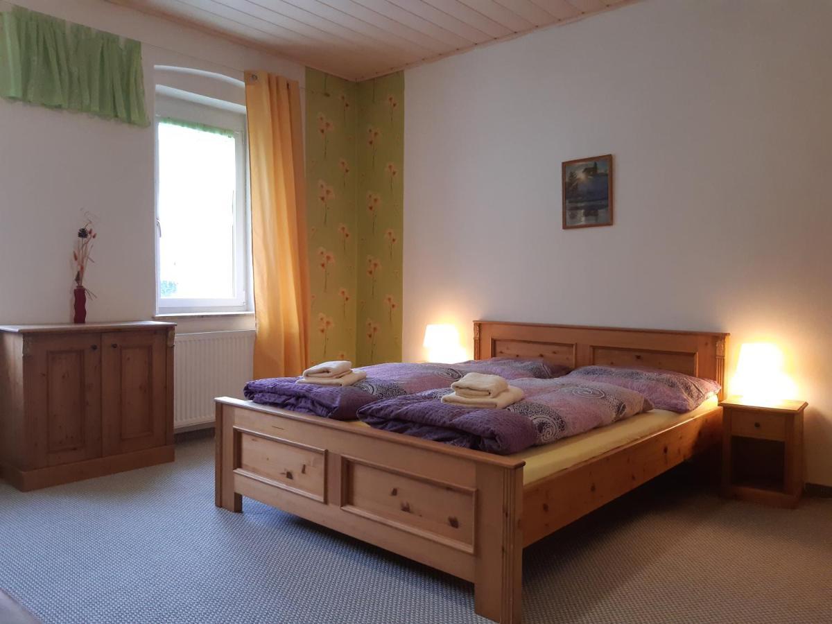 Resort Abertham - Apartment Vanessa Abertamy Eksteriør billede