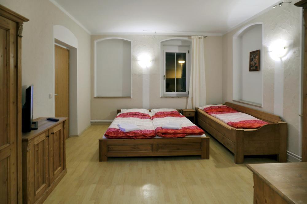 Resort Abertham - Apartment Vanessa Abertamy Eksteriør billede